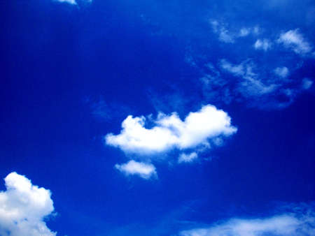  blue sky         