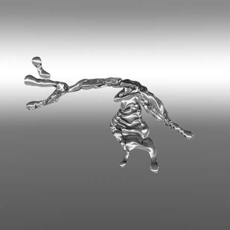 water splashの写真素材