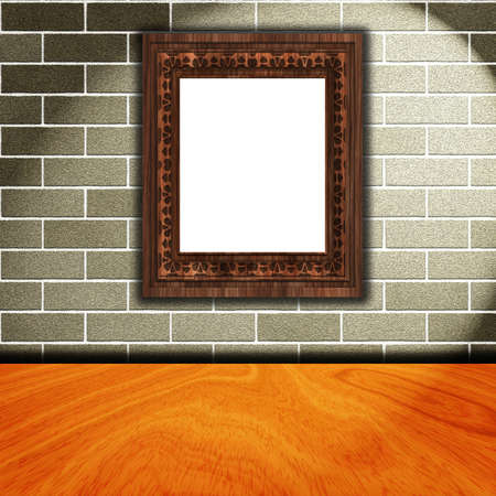 empty roomの写真素材