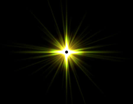 yellow star