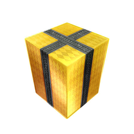 christmas presentの写真素材