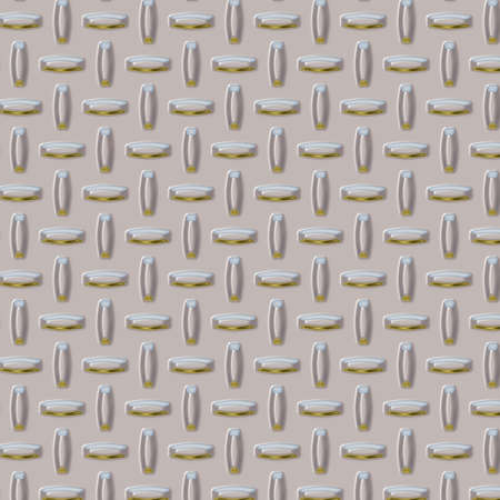 diamond plateの写真素材