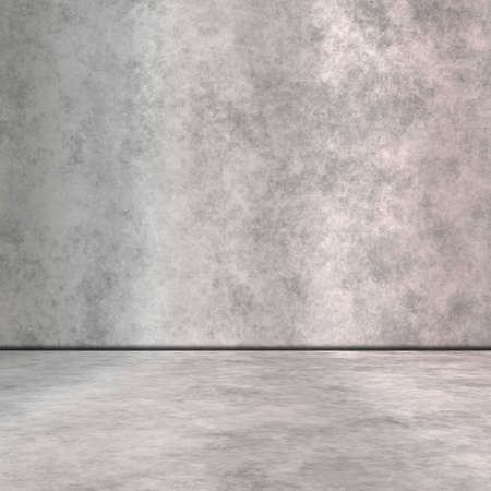 grunge room