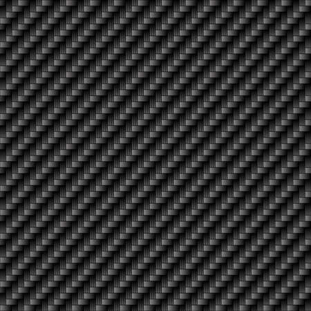 black carbonの写真素材