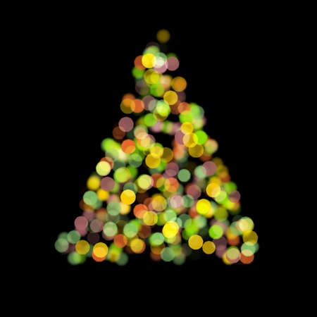 christmas treeの写真素材