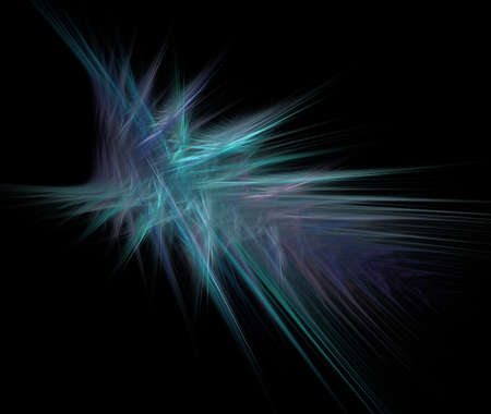 fractal backgroundの写真素材