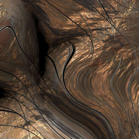 abstract metal