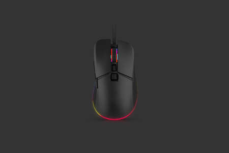 Rgb gaming mouse