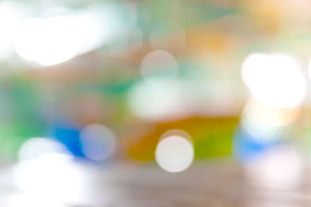 Soft sweet blurred pastel color background with natural bokeh. Abstract gradient desktop wallpaper.の写真素材