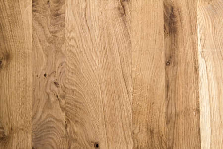 Old wooden yellow or brown texture background. Boards or panels horisontal  imageの写真素材