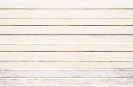 White wooden boards texture background. Vintage effect