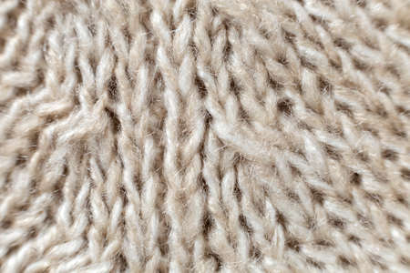 Gray beige linen canvas surface background. Sackcloth design, ecological cotton textile, fashionable...
