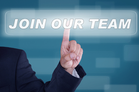 join our teamの写真素材