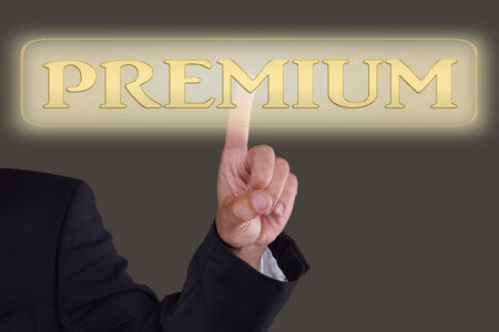 premiumの写真素材