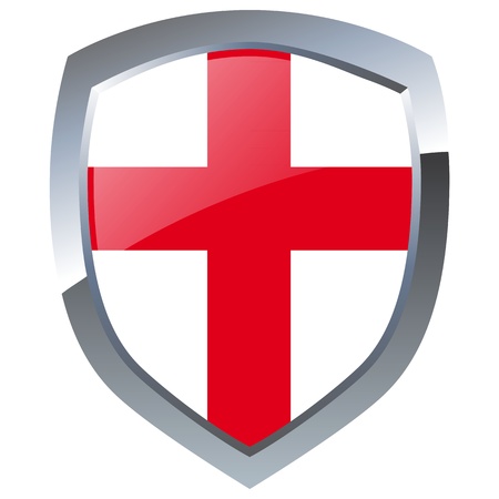 England Emblemのイラスト素材