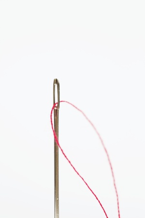 sew needle thread