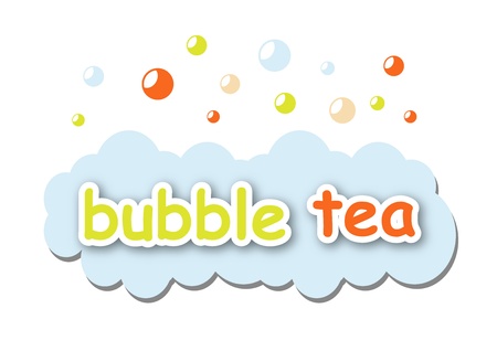 Bubble teaのイラスト素材