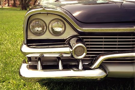 They don't make them like this any more. Fortunately.の写真素材