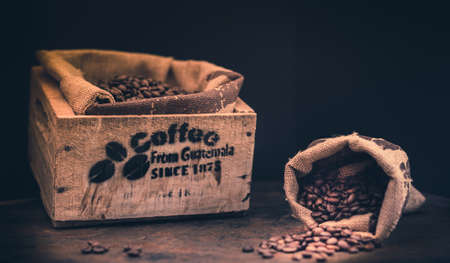 Coffee from Overseasの写真素材