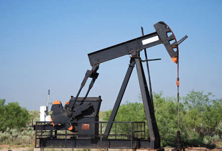 Oil Pump in Texas