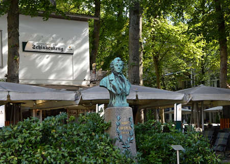Bad Pyrmont, Lower Saxonyのeditorial素材