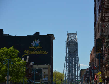 Downtown Duluth, Minnesota