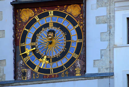 Old Town of Goerlitz, Saxonyの写真素材