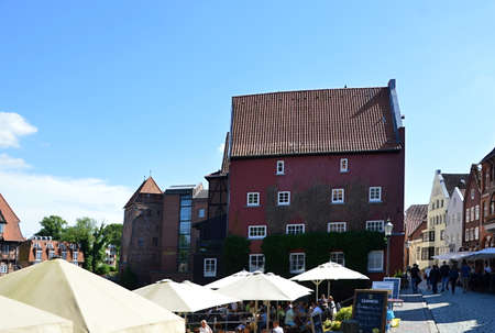 Old Town of Lueneburg, Lower Saxony