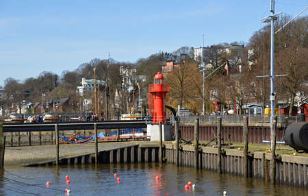Old Oevelgoenne, Hamburg, Germany