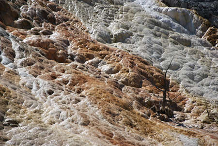 Colors of Yellowstone National Park, Wyoming