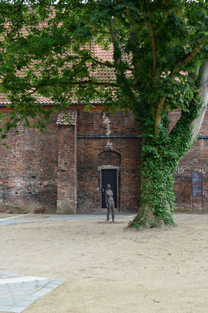 Old Town of Luebeck, Schleswig-Holstein