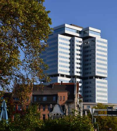 The Neigborhood of Schmargendorf, Berlin
