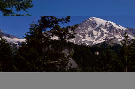 Mount Rainier National Park, Washington