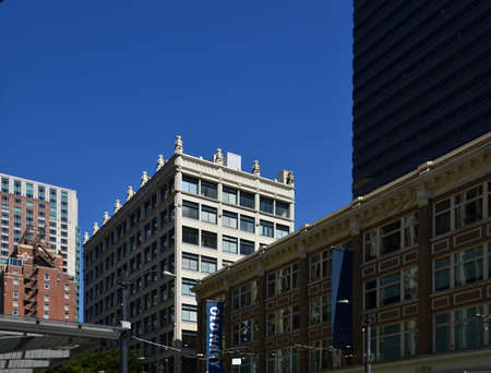 Downtown Seattle, Washington