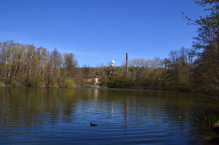 Teufelssee, Grunewald, Berlin