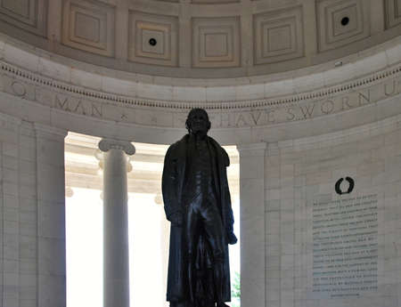 Jefferson Memorial, Washington DC