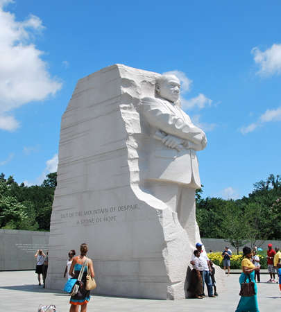 King Memorial, Washington DC