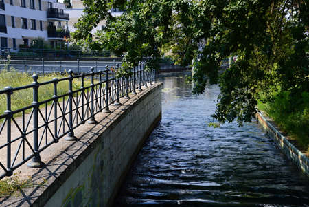 Port of Tegel, Berlinの写真素材