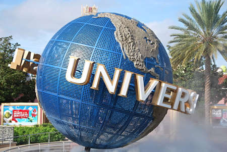 Universal Studios, Orlando, Florida