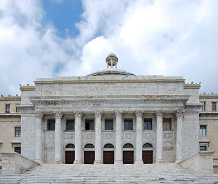 Old Town of San Juan, Puerto Rico