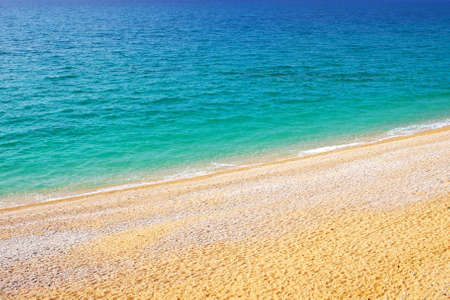 Beautiful seascape  Composition of the natureの写真素材