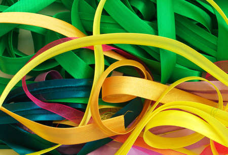 Color lines  Abstract backgroundの写真素材