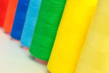 Color lines  Abstract backgroundの写真素材