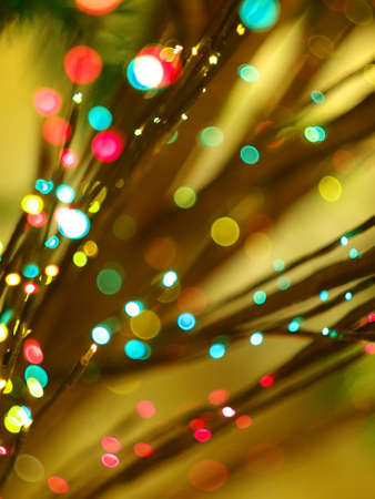 Abstract lightの写真素材