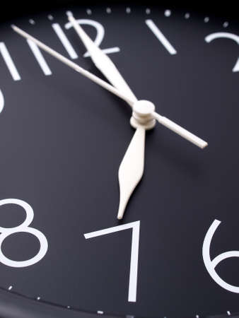 Clock  Concept and ideaの写真素材