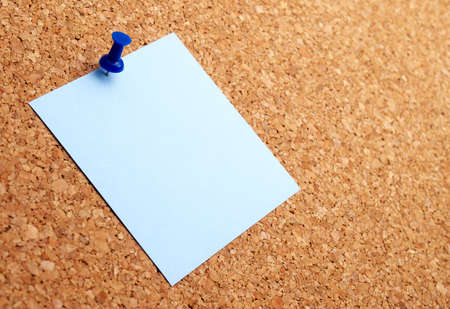 Paper for notes as a background  Concept and ideaの写真素材