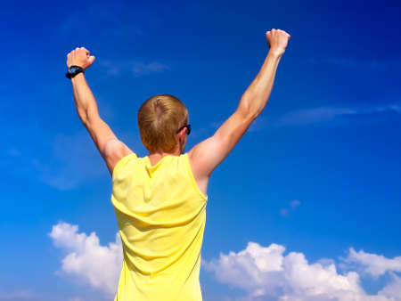 Concept and ideaの写真素材