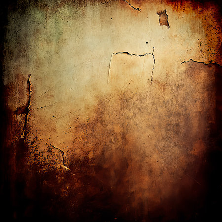 Grunge background with space for text or image. With different color patternsの素材