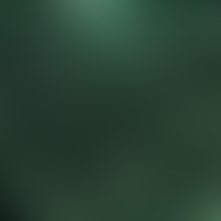 green abstract background blur gradient design graphic art wallpaper and website backdrop.の素材