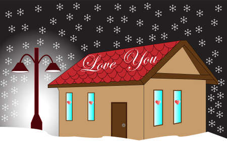 love youのイラスト素材